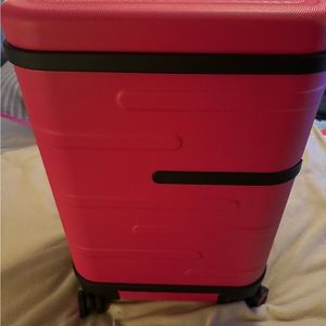 Samsara T-Mobile Uncarrier suitcase